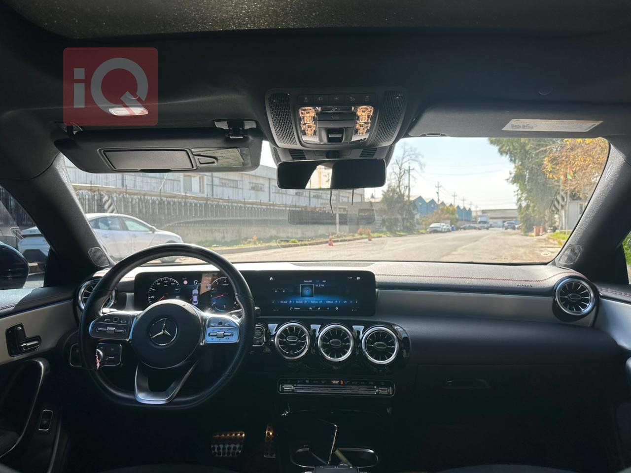 مرسيدس بنز CLA